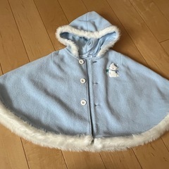 ファミリアポンチョ等の画像