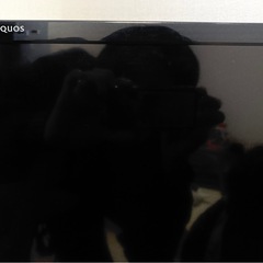 SHARP AQUOS 32インチ　テレビの画像