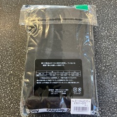 M2511-478 Andre Valentino ボクサー ブリーフ Lサイズ ブラック 2枚組 未使用品 保管汚れ有りの画像