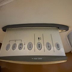 電気治療？　椅子の画像