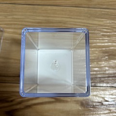 フィギュア　アクリル 収納ケース　の画像