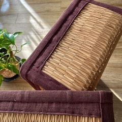 やなぎこうり　きりゅう細工　柳行李の画像