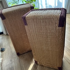 やなぎこうり　きりゅう細工　柳行李の画像