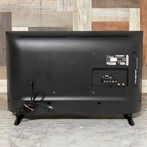 即日受渡❣️LG32型液晶テレビWチューナーネット動画視聴可17500円