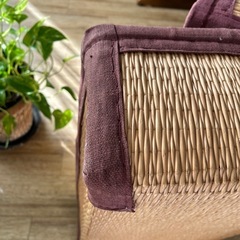 やなぎこうり　きりゅう細工　柳行李の画像