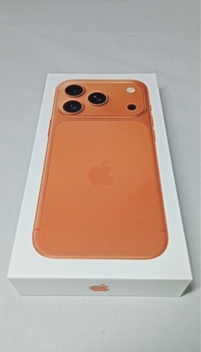 iPhone17 値下げしました【2台分）