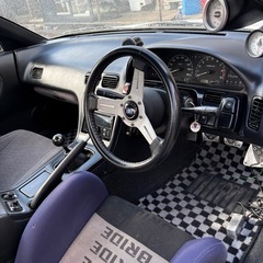 平成8年180sxの画像