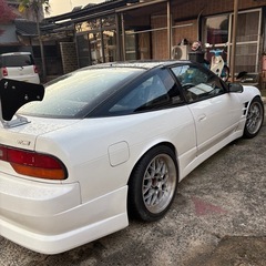 平成8年180sxの画像