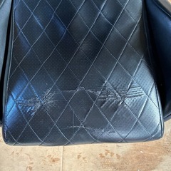 EXRACINGゲーミングチェアの画像