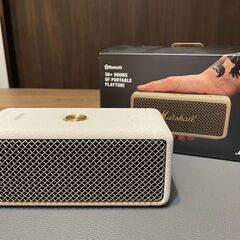 Marshall EMBERTON 2 bluetooth スピーカー マーシャル エンバートン 2 国内正規品の画像