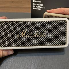 Marshall EMBERTON 2 bluetooth スピーカー マーシャル エンバートン 2 国内正規品の画像