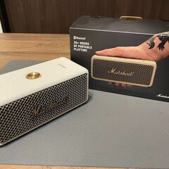 Marshall EMBERTON 2 bluetooth スピーカー マーシャル エンバートン 2 国内正規品の画像