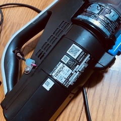 日立　コードレス　掃除機　ジャンク品の画像