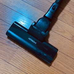 日立　コードレス　掃除機　ジャンク品の画像