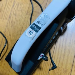 日立　コードレス　掃除機　ジャンク品の画像