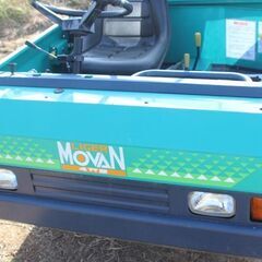 筑水キャニコム　ELL801　ダンプ　4WDの画像