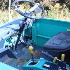 筑水キャニコム　ELL801　ダンプ　4WDの画像