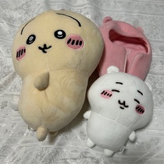 ちいかわ　ぬいぐるみの画像