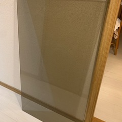 センターテーブルのガラス　天板のみの画像