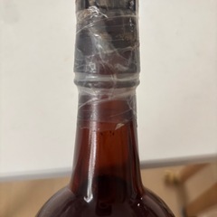 ビンテージウィスキーの画像