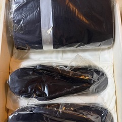 【新品】喪富久用 創作御誂 織元謹製　バック　草履セットの画像