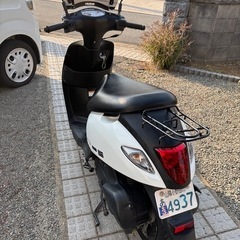 スズキレッツ50ccの画像