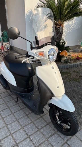 スズキレッツ50cc