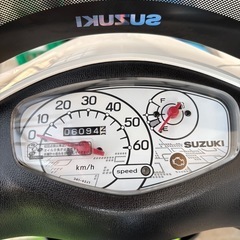 スズキレッツ50ccの画像
