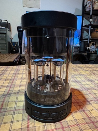 BALMUDA バルミューダ スピーカー