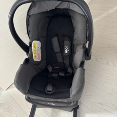 joie チャイルドシート　2way対応の画像