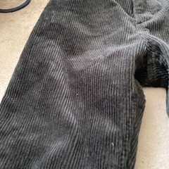 アーク　コーデュロイ　パンツ　レディースＬサイズの画像