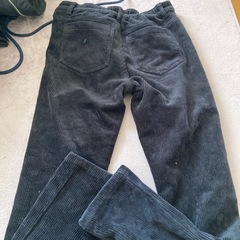 アーク　コーデュロイ　パンツ　レディースＬサイズの画像