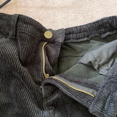 アーク　コーデュロイ　パンツ　レディースＬサイズの画像