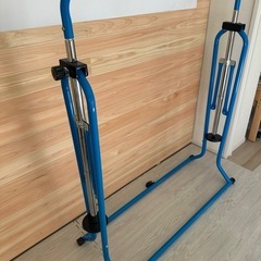 100キロ耐性子供用鉄棒の画像