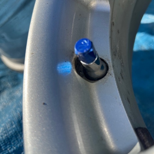 【ダイハツ純正】14インチアルミホイール 4本セット 4.5J +48 PCD100 軽自動車用