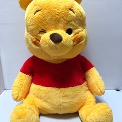 ☆【未使用品】ぬいぐるみ BIGサイズ まとめ売り スヌーピー プーさん 白鳥 スヌーピー シャワーサンダル付  (NF251128)546-126の画像