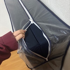 布団と敷布団のセットの画像