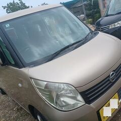 日産ルークスの画像