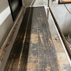 アイアン製シェルフ(棚)を　販売します。の画像