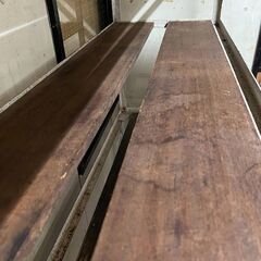 アイアン製シェルフ(棚)を　販売します。の画像