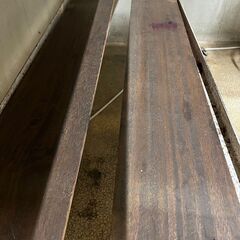 アイアン製シェルフ(棚)を　販売します。の画像