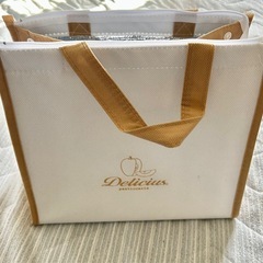 【引き取り決定】保冷バッグの画像