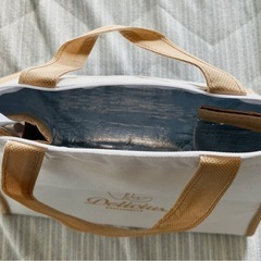 【引き取り決定】保冷バッグの画像