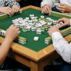 麻雀友達募集！