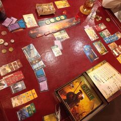 手ぶらでOK🎲 ボードゲームでワイワイ遊ぼう！