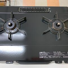 ＼家具＊家電のお店／【ｼﾞｬﾝｸﾞﾙｼﾞｬﾝｸﾞﾙ石川金沢店】ガステーブル リンナイ RT66WH1RGA 2024年製 ＊プロパンガス用の画像