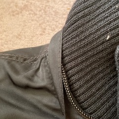 ALPHA IND ジャンバー　メンズM 欠品ありの画像