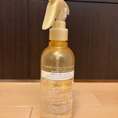 TSUBAKI ヘアウォーターの画像