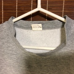 スウェット セットアップ メンズL 中古の画像