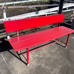 【コカ・コーラ レトロベンチ】4000円の画像